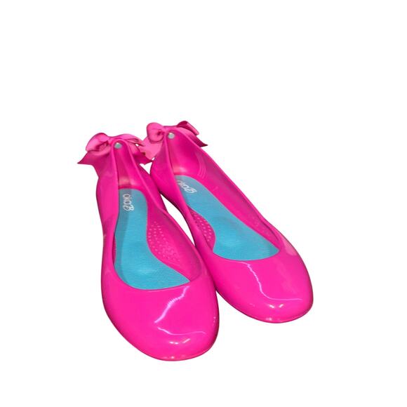 Oka B rubber flats size 9 - Picture 3 of 7